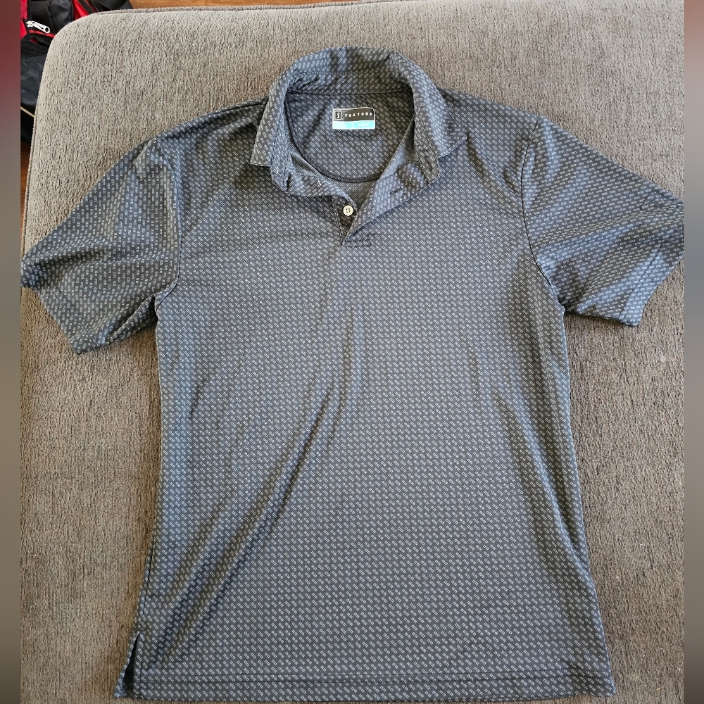 PGA Tour golf shirt, size small